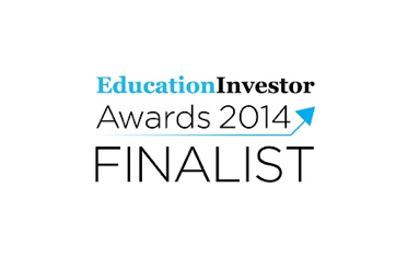 Edukey shortlisted for Education Investor Awards 2014