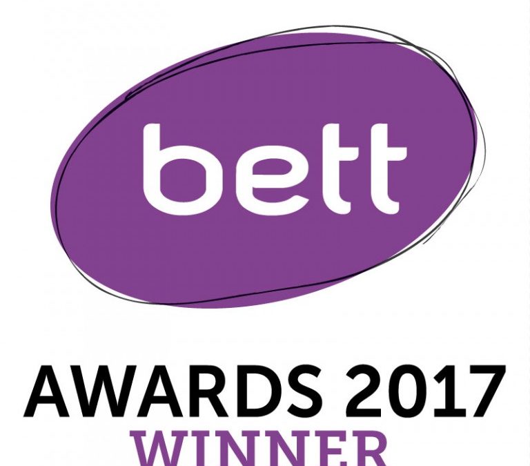 Won BETT Awards