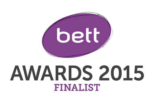 Shortlisted for BETT Awards